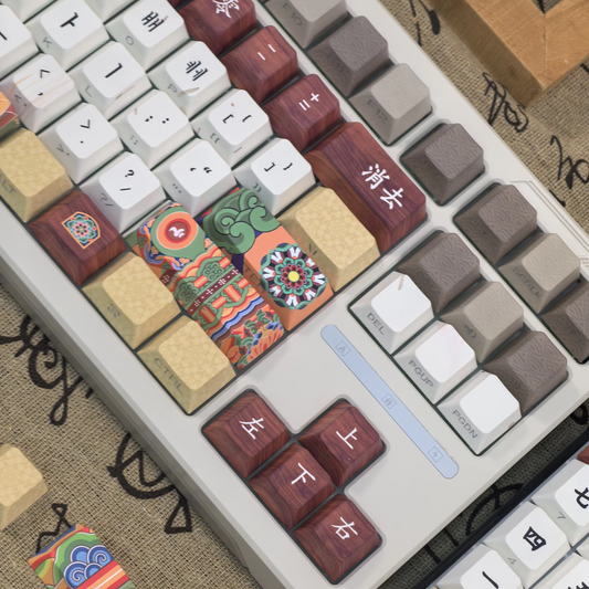 KoreanGlint Keycaps