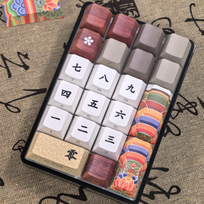 KoreanGlint Keycaps