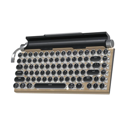 Retro Classical Keyboard