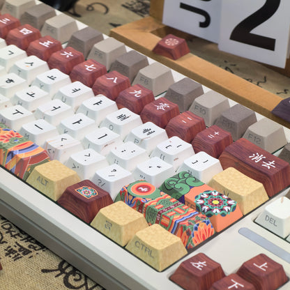 KoreanGlint Keycaps