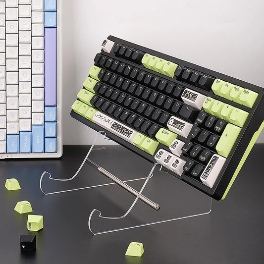 CrystalPerch Keyboard Holder